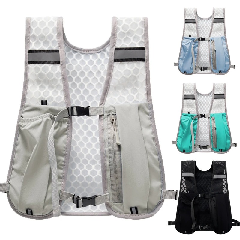 Crossfit Gear For Women - Cycling Running Hiking Vest Breathable Bicycle
