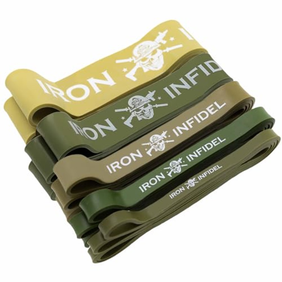 Pull Up Assist Band - Pull Up Assistance Bands for Working