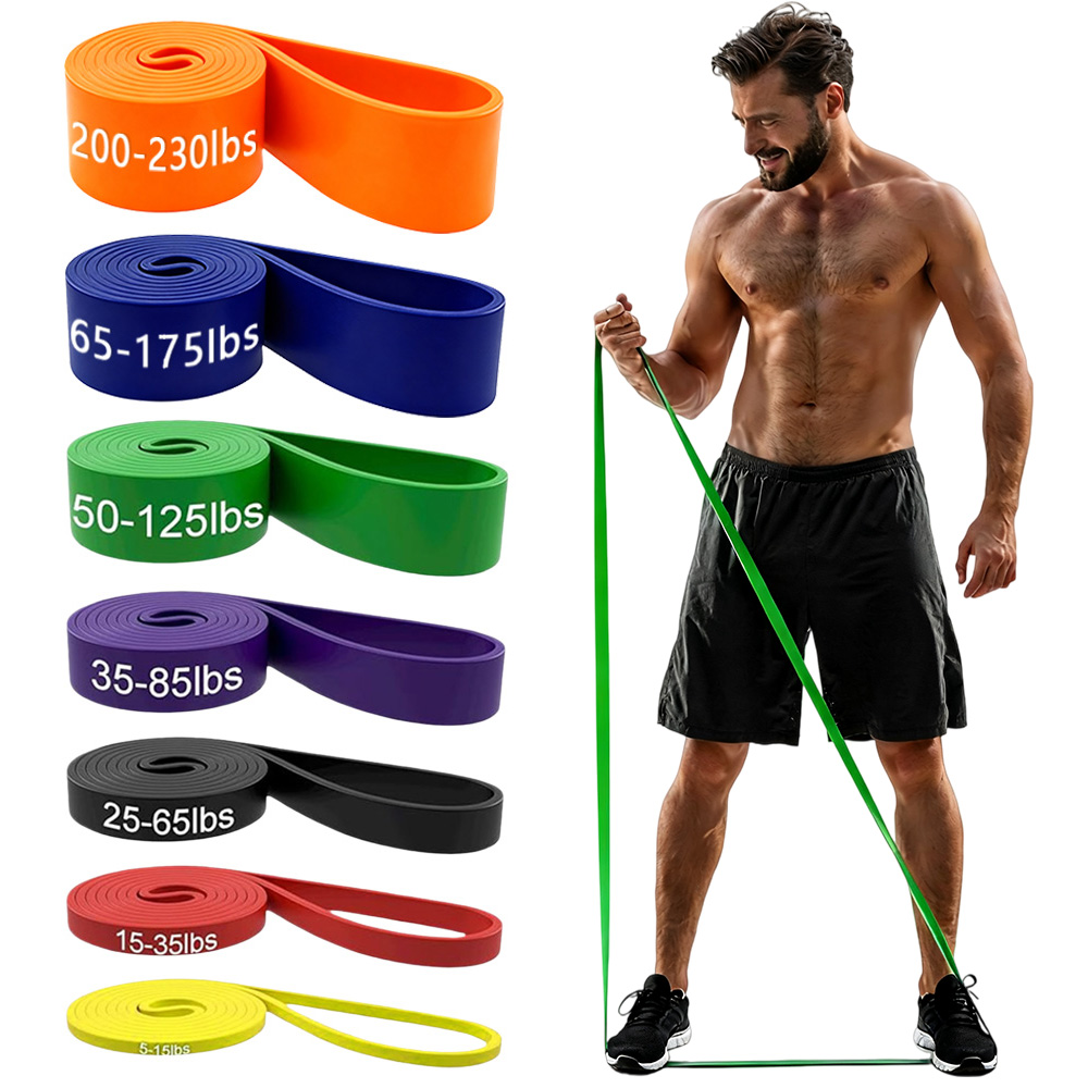 Pull Up Assist Band - Resistance Bands, Pull Up Assistance Bands,