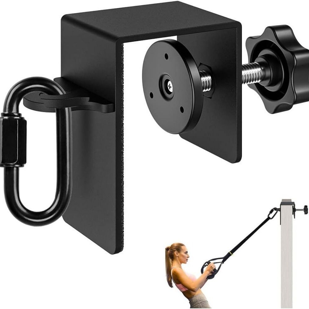 Pull Up Assist Band - Door Mount Heavy Duty Door Anchor