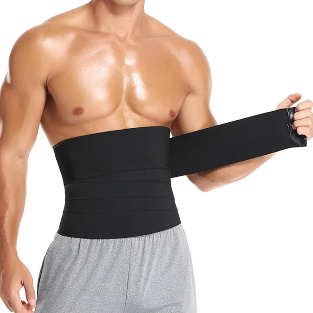Mens women Waist Trainer Abdom - đánh giá và giá Pull Up Assist Band
