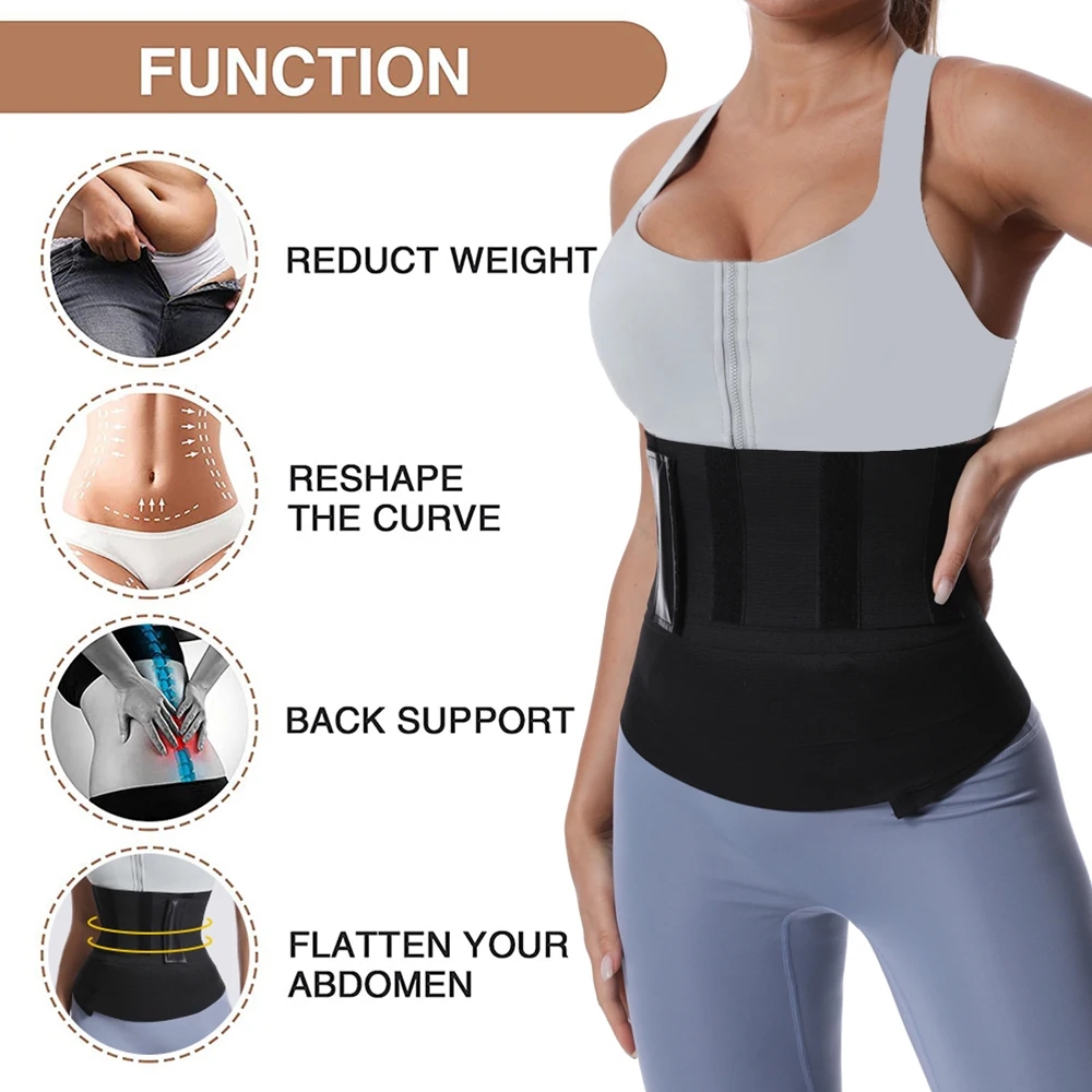 Mens women Waist Trainer Abdom - đánh giá và giá Pull Up Assist Band