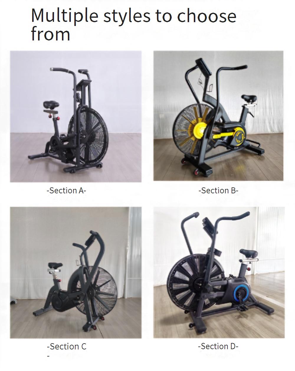 Commercial Wind Resistance Fan - đánh giá và giá Crossfit Gym