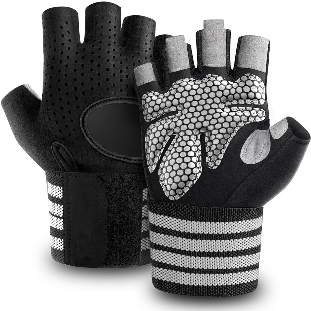 Fitness Gloves with Wrist Supp - đánh giá và giá Crossfit Gear For Women