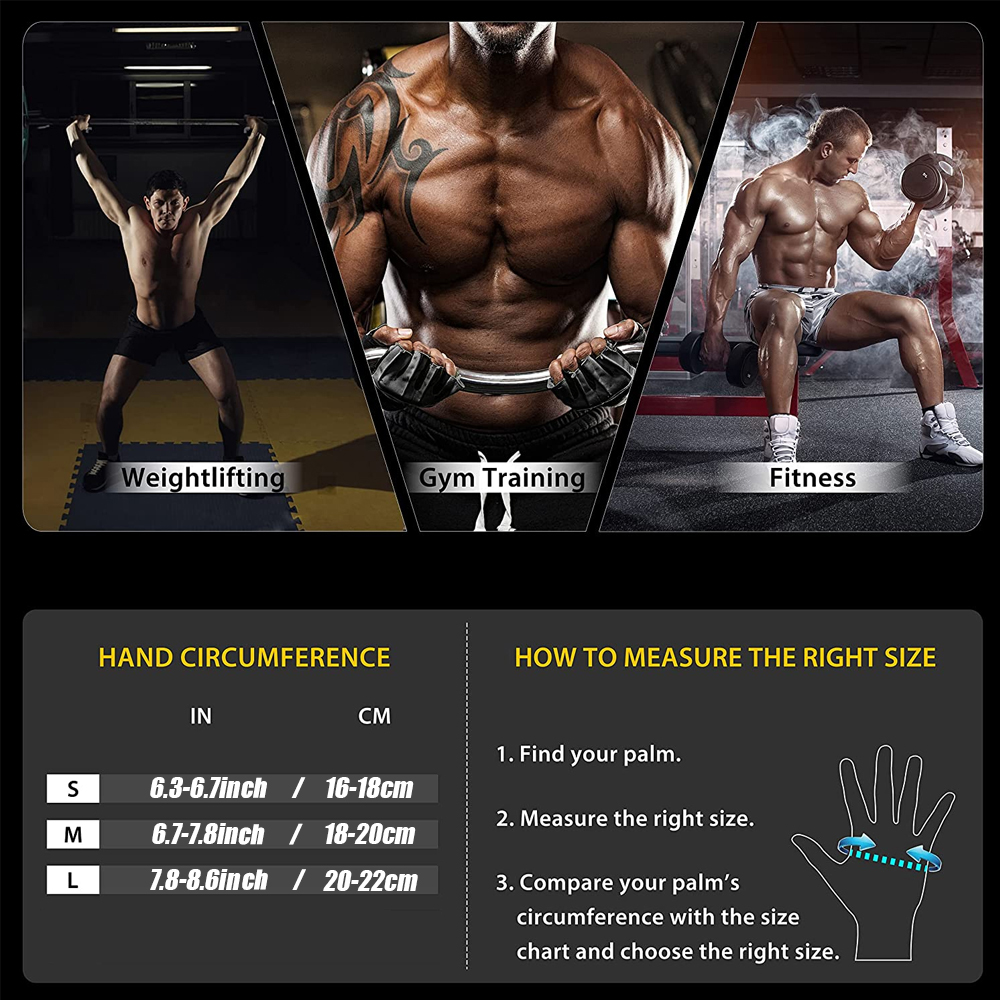 Fitness Gloves with Wrist Supp - đánh giá và giá Crossfit Gear For Women
