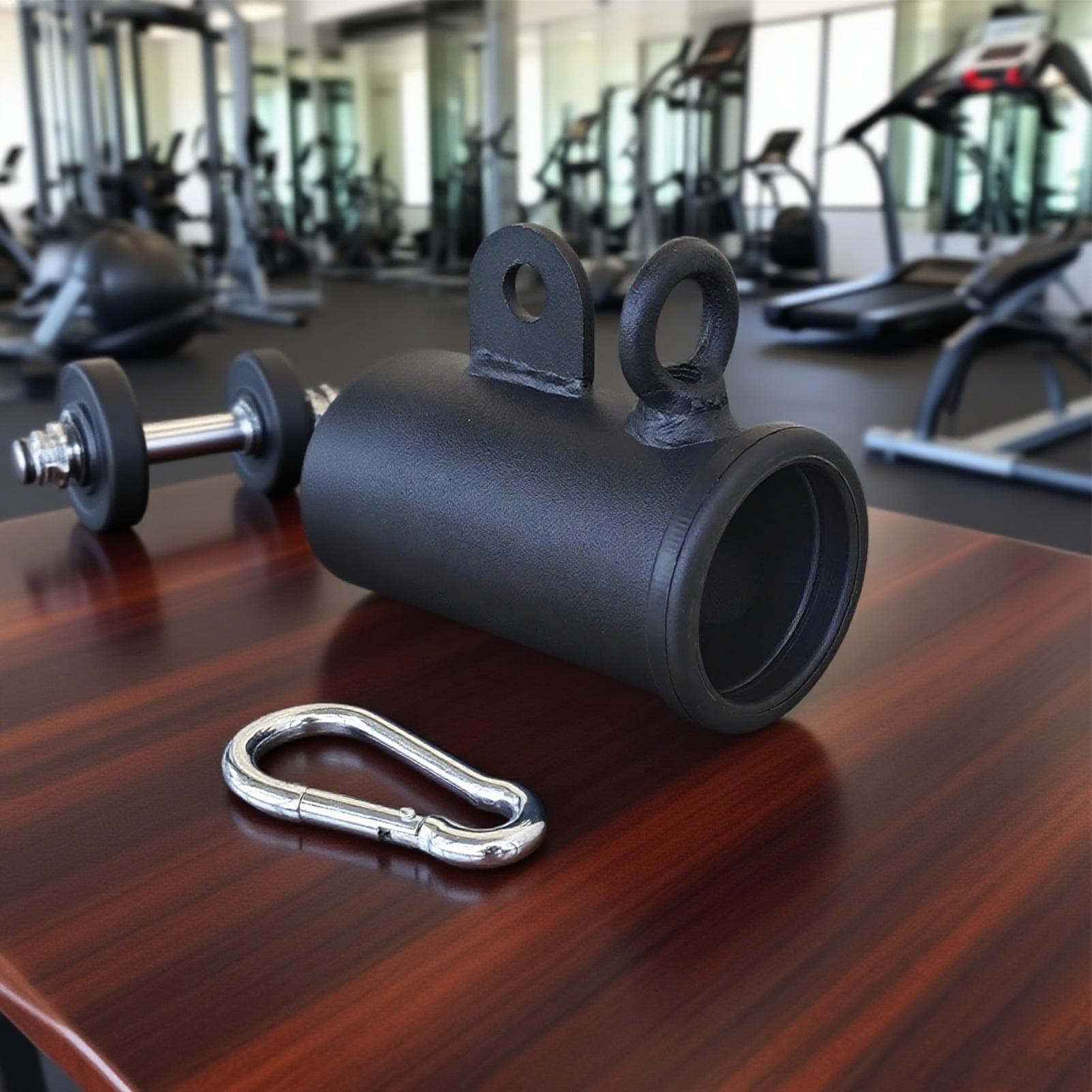T Bar Barbell Sleeve Portable  - đánh giá và giá Landmine Barbell Attachment