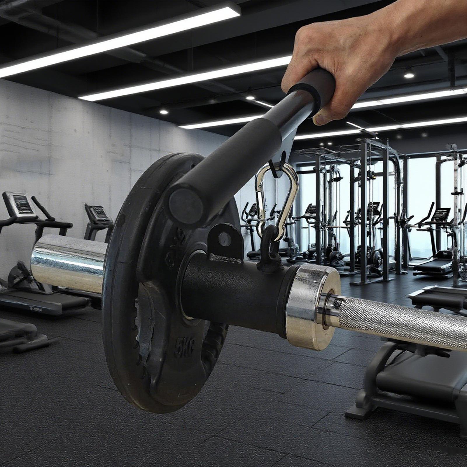 T Bar Barbell Sleeve Portable  - đánh giá và giá Landmine Barbell Attachment