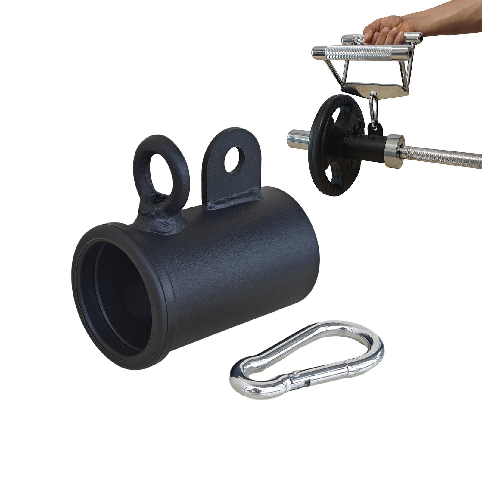 T Bar Barbell Sleeve Portable  - đánh giá và giá Landmine Barbell Attachment