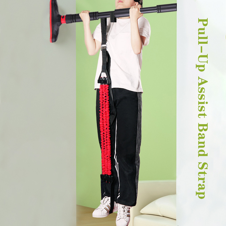 Pull-up Assist Band Elastic Ch - đánh giá và giá Pull Up Assist Band