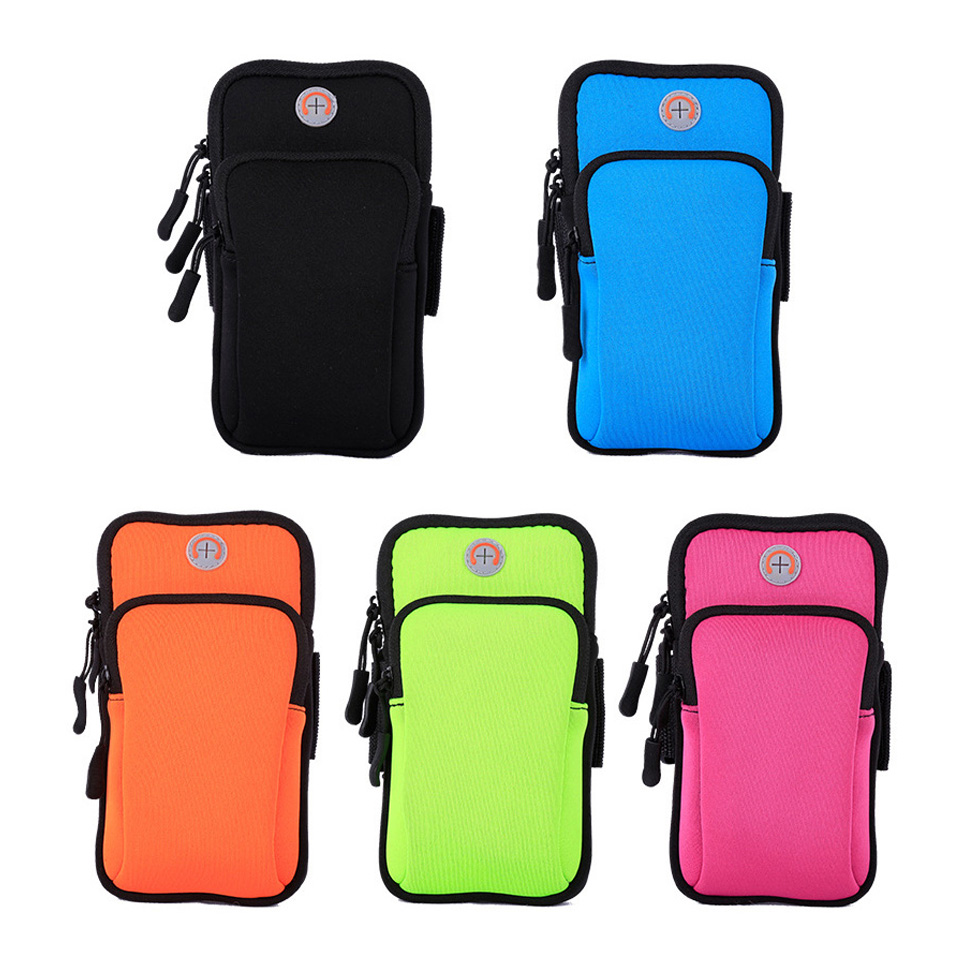 Sport Running Arm Bag Fitness  - đánh giá và giá Crossfit Gym
