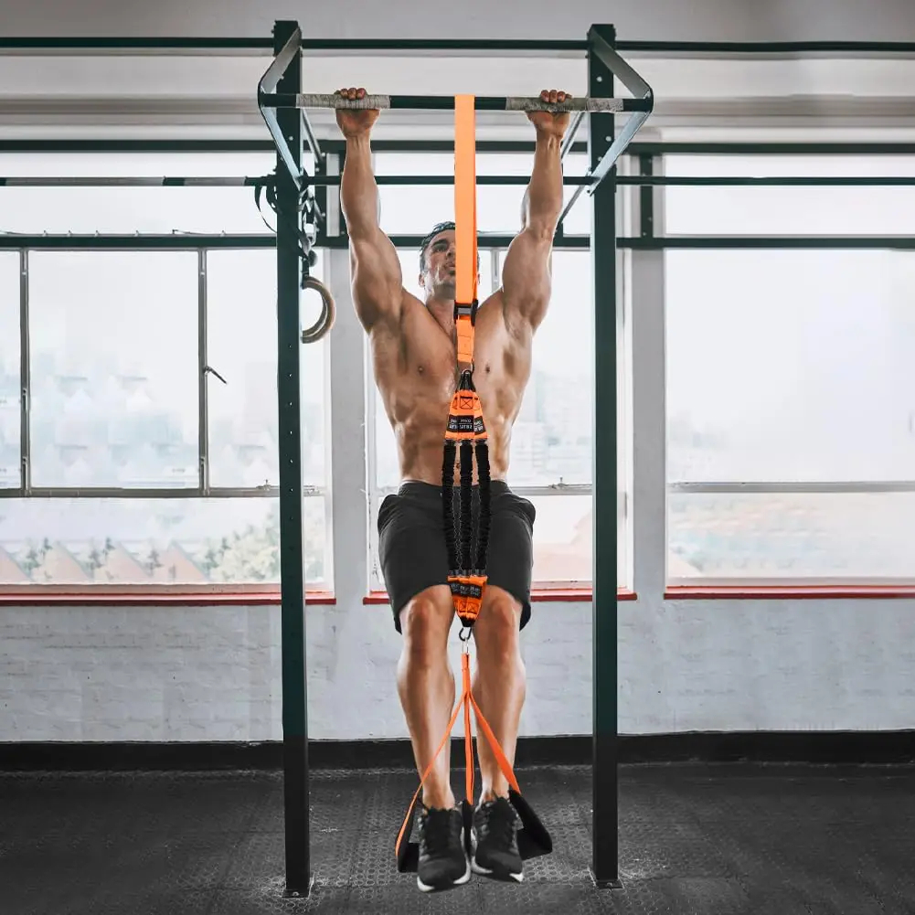 Pull Up Assistance Bands Set R - đánh giá và giá Pull Up Assist Band