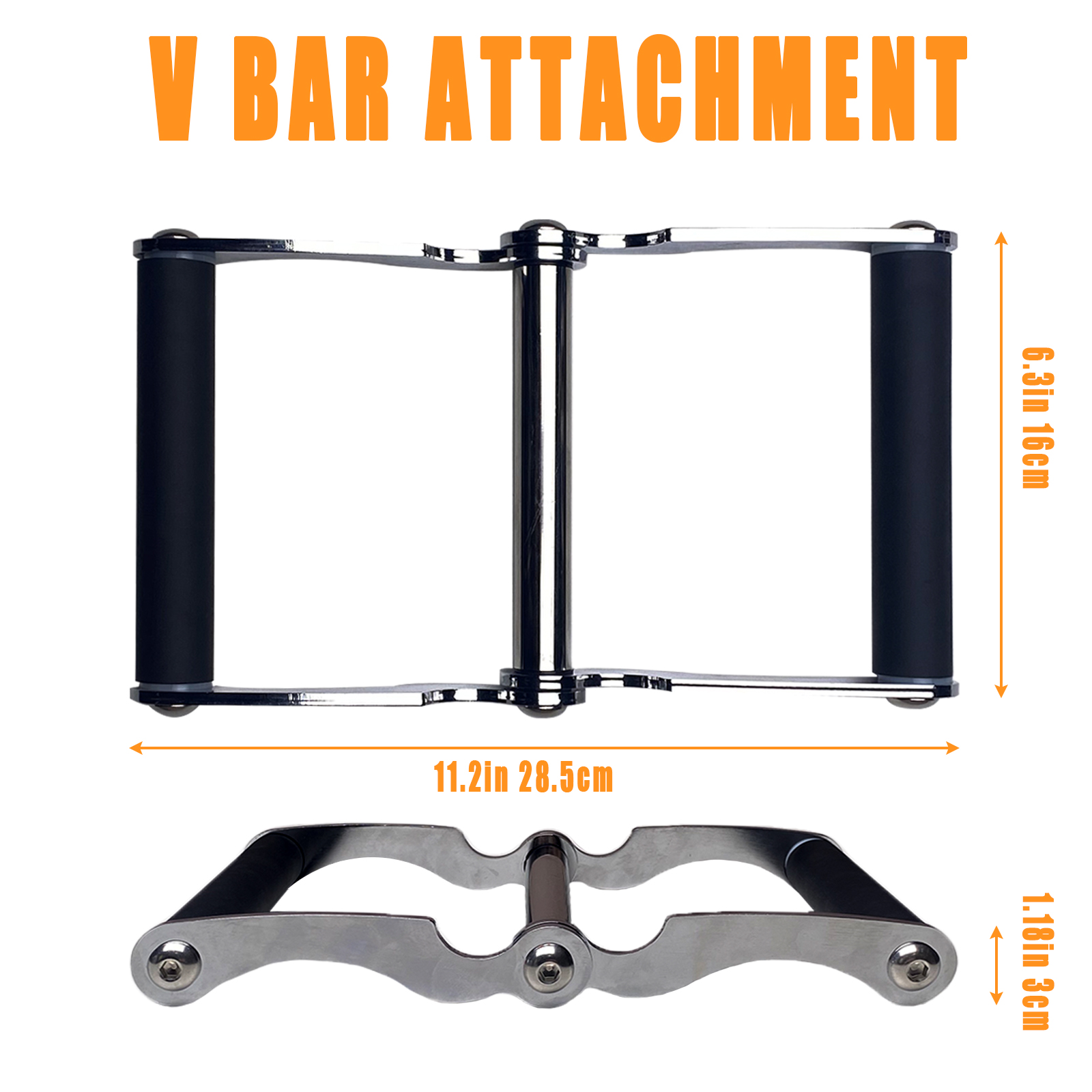 V Bar Row Landmine Handle Atta - đánh giá và giá Landmine Barbell Attachment