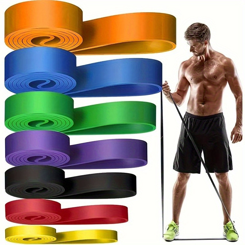 Resistance Band Set Pull Up As - đánh giá và giá Pull Up Assist Band