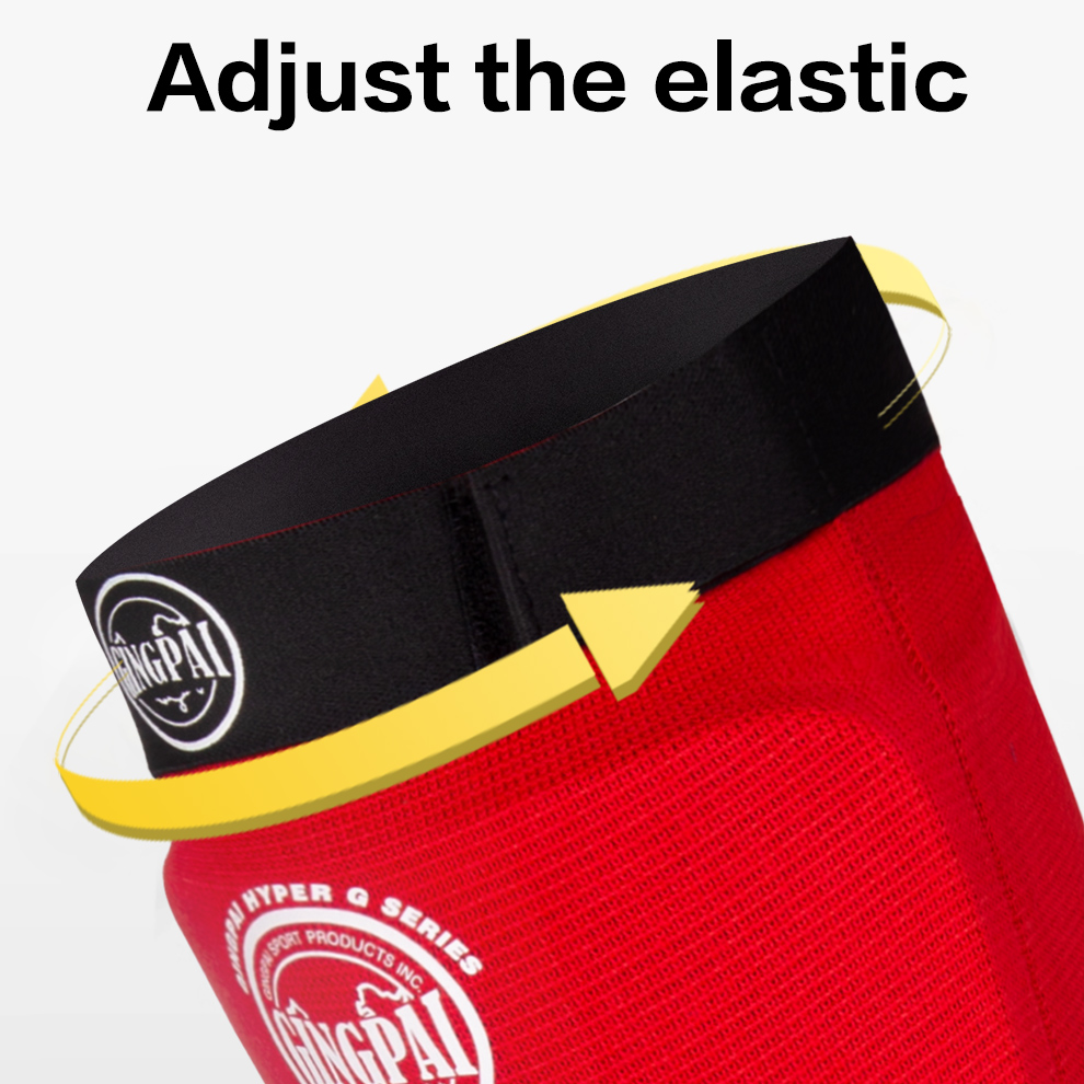 Knitted leg guards with instep - đánh giá và giá Shin Guard Crossfit