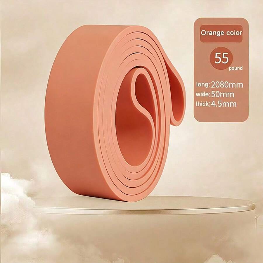 Extra Long TPE Resistance Band - đánh giá và giá Pull Up Assist Band