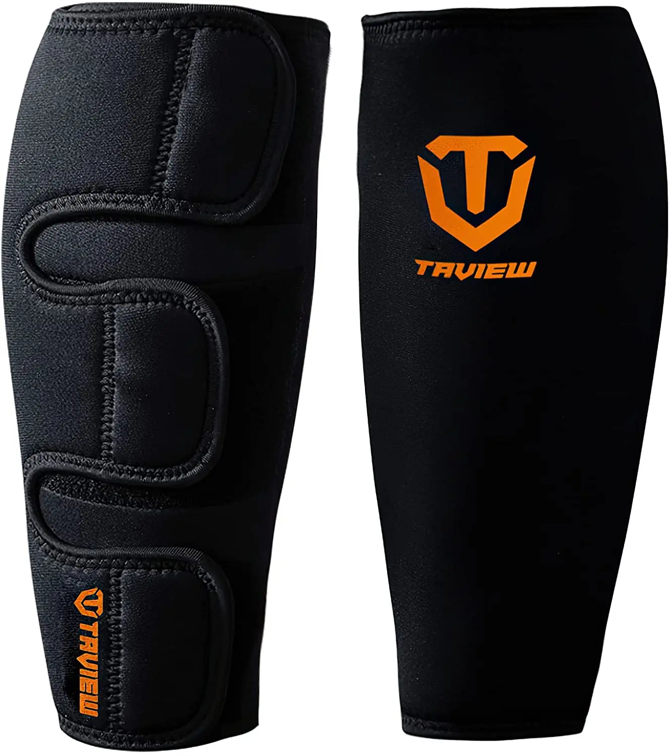 Weightlifting Deadlift Shin Gu - đánh giá và giá Shin Guard Crossfit