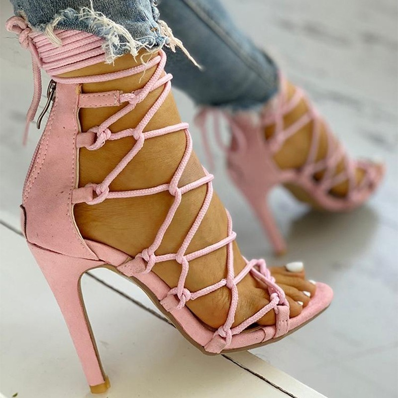2026 New Summer High Heel Sand - đánh giá và giá Crossfit Outfit