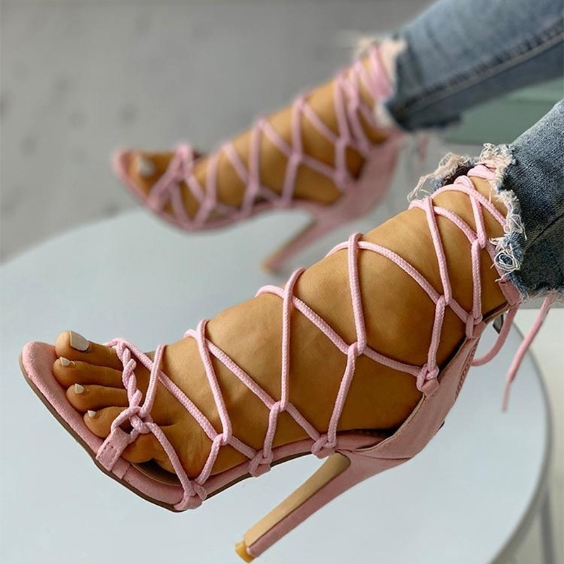 2026 New Summer High Heel Sand - đánh giá và giá Crossfit Outfit