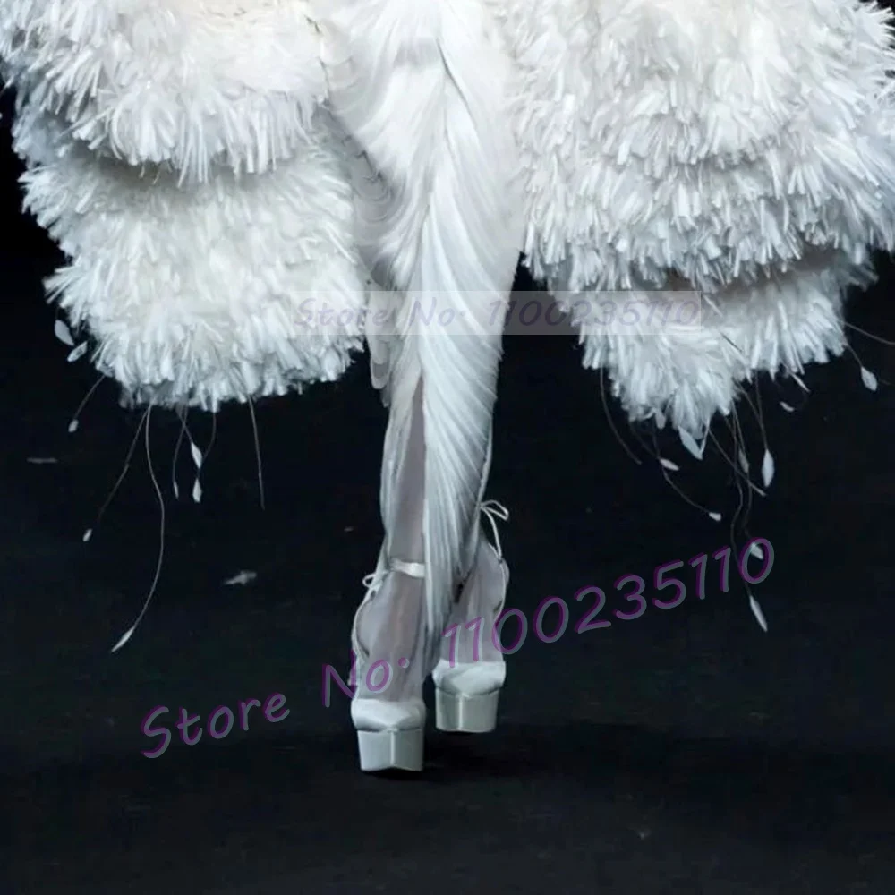 Pink Pointed Toe Platform Silk - đánh giá và giá Crossfit Outfit