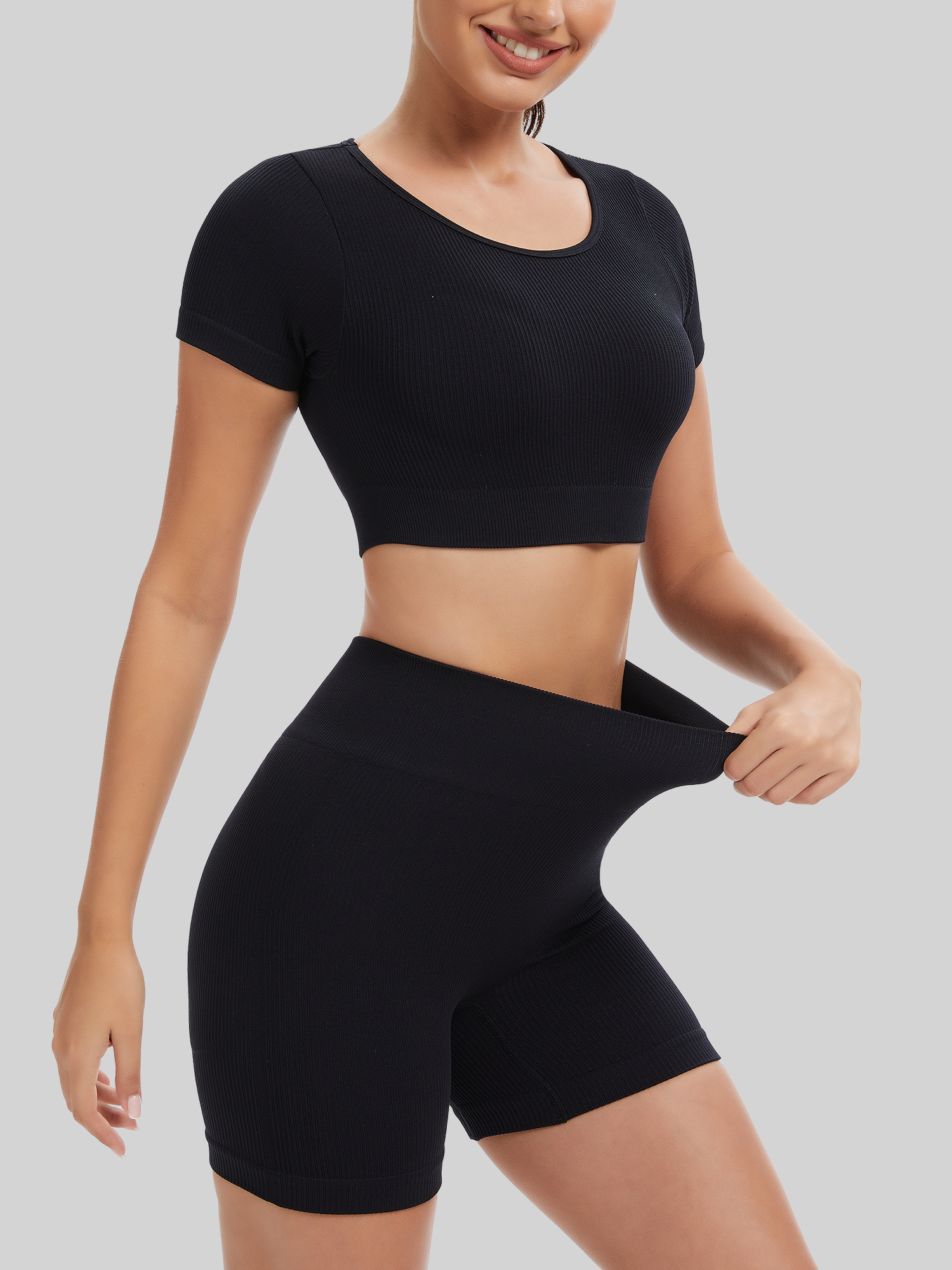 Yoga Set Sports Bra Outfit, Ti - đánh giá và giá Crossfit Gear For Women