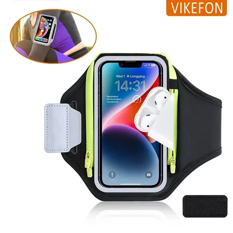 Outdoor Fitness Running Arm Ba - đánh giá và giá Crossfit Gym