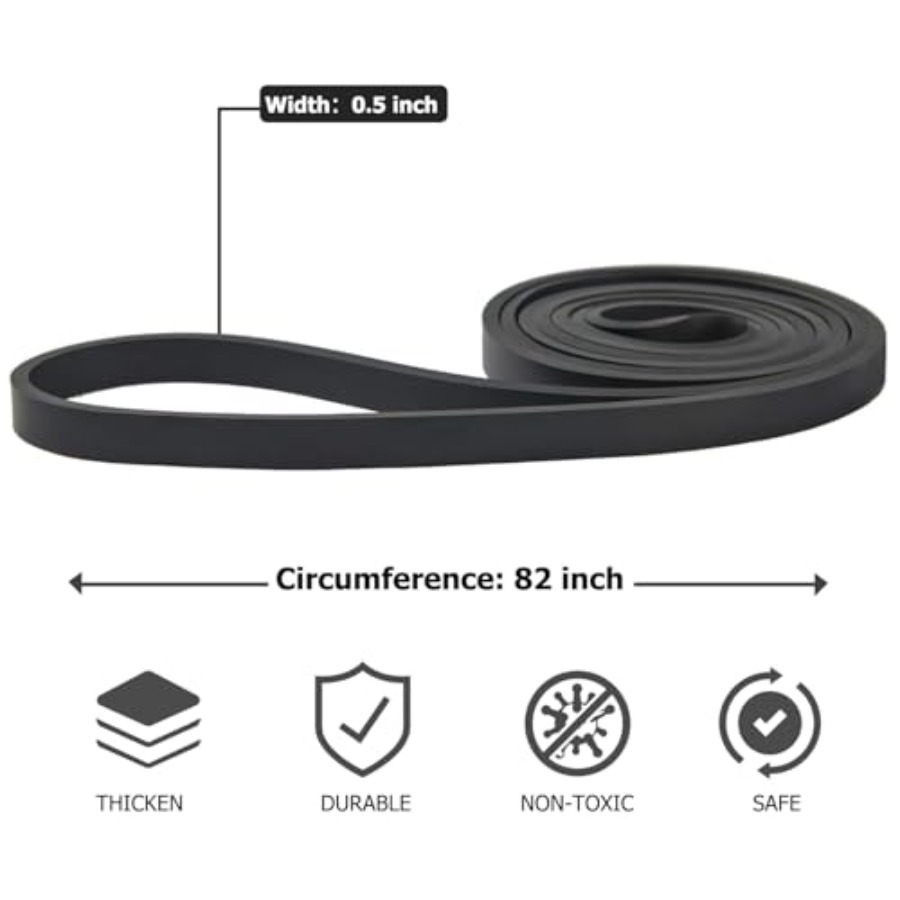 Pull Up Bands, Resistance Band - đánh giá và giá Pull Up Assist Band