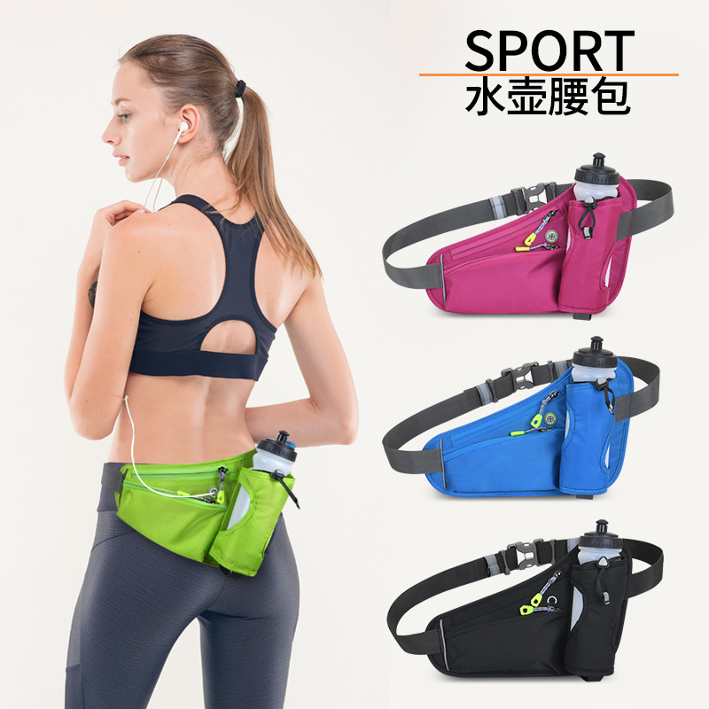 New outdoor sports fanny pack, - đánh giá và giá Crossfit Gym