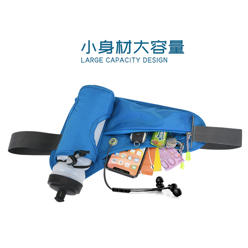 New outdoor sports fanny pack, - đánh giá và giá Crossfit Gym