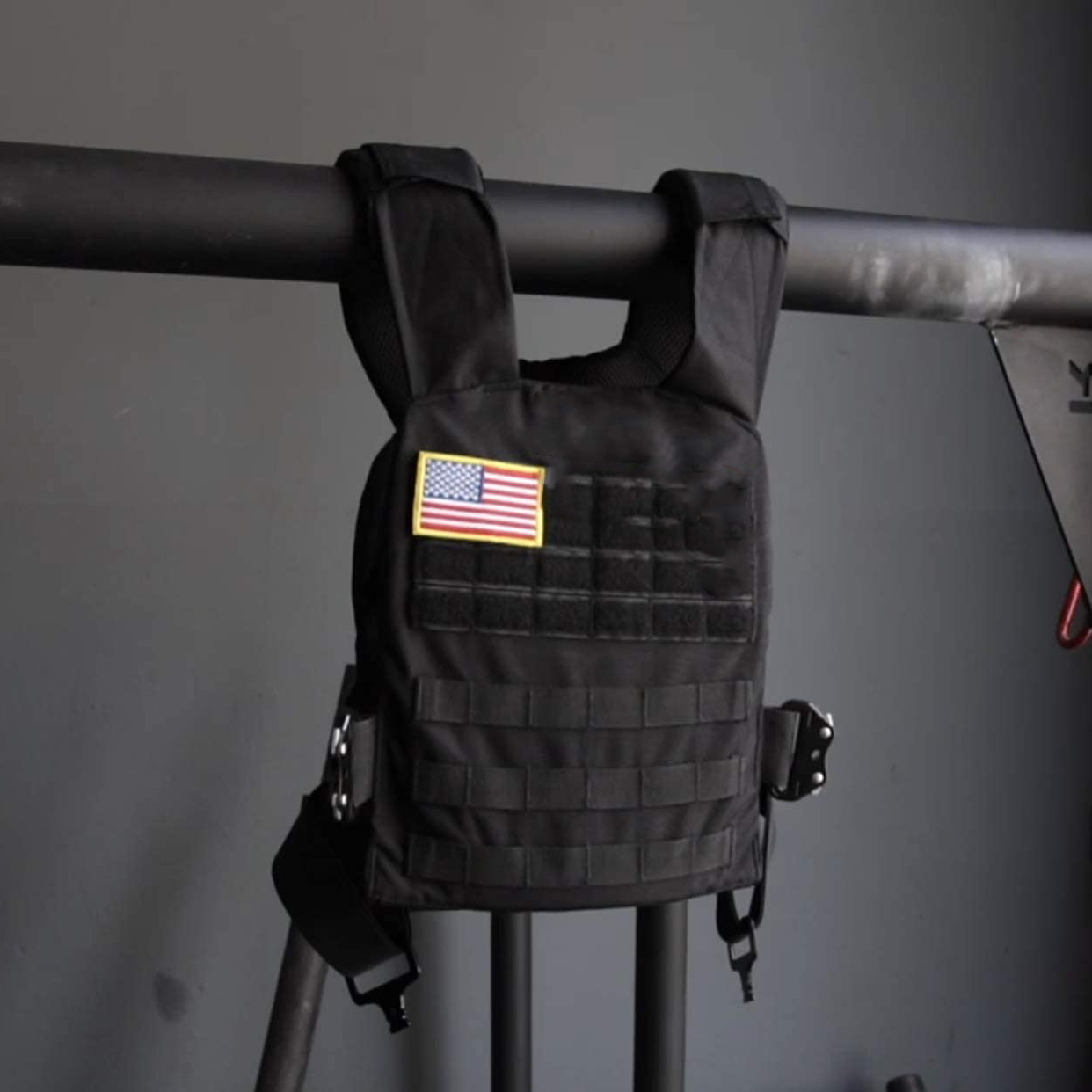 Easily Adjustable Tactical Wei - đánh giá và giá Crossfit Gym