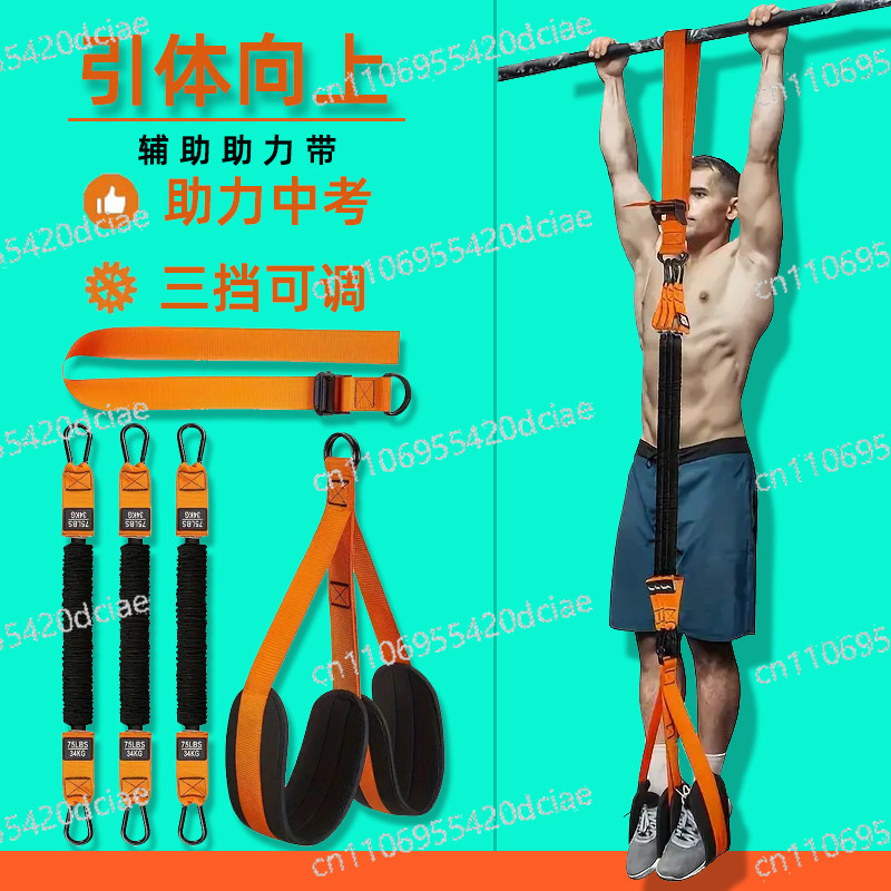 Pull Up Assist Resistance Band - đánh giá và giá Pull Up Assist Band