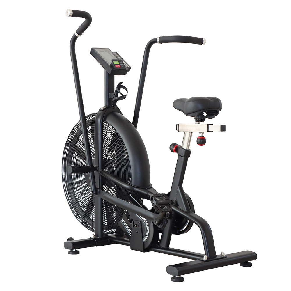 Professional Gym Bike New Comm - đánh giá và giá Crossfit Gym