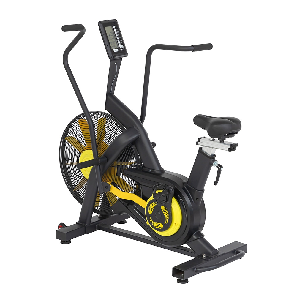 Professional Gym Bike New Comm - đánh giá và giá Crossfit Gym