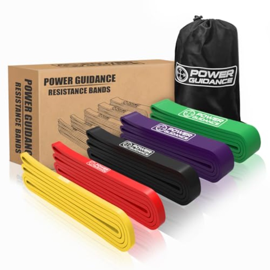 Pull Up Assist Bands - Stretch - đánh giá và giá Pull Up Assist Band