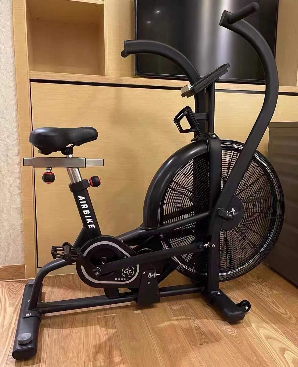 Gym Crossfits Fan Bicycle Indo - đánh giá và giá Crossfit Gym