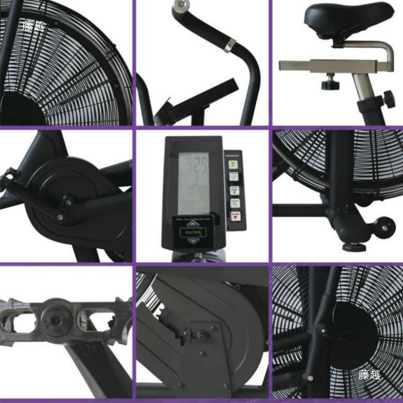 Gym Crossfits Fan Bicycle Indo - đánh giá và giá Crossfit Gym