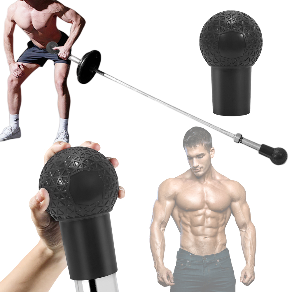 Rubber Non Slip Barbell Bomb B - đánh giá và giá Landmine Barbell Attachment