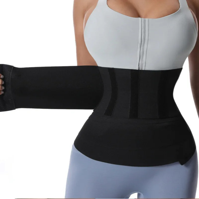 1/2PCS Waist Bandage Wrap Trim - đánh giá và giá Pull Up Assist Band